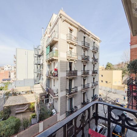 Magalhaes - Trad Flat In Poble Sec, Near Ramblas Barcelona Exterior photo
