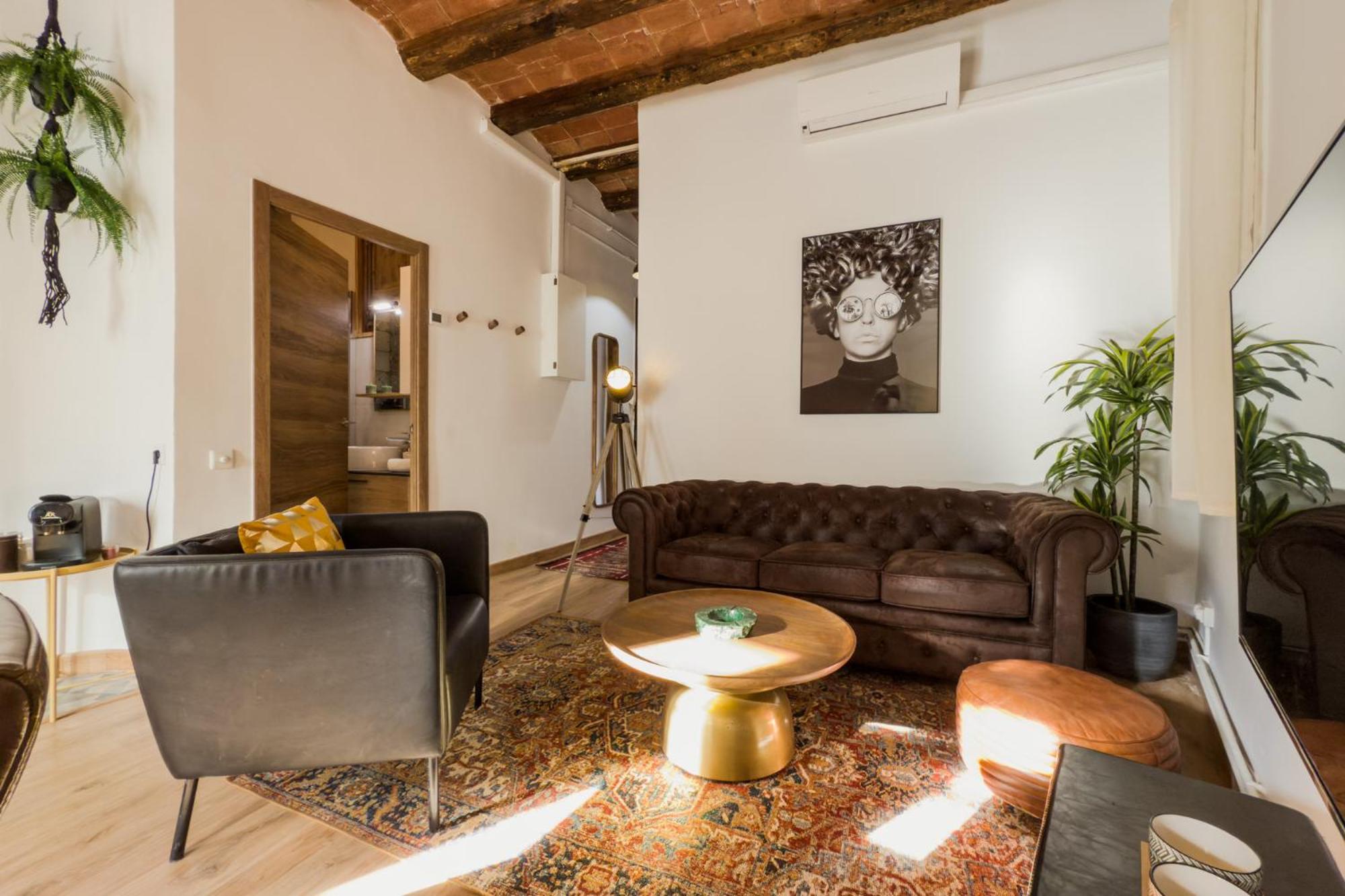 Magalhaes - Trad Flat In Poble Sec, Near Ramblas Barcelona Exterior photo